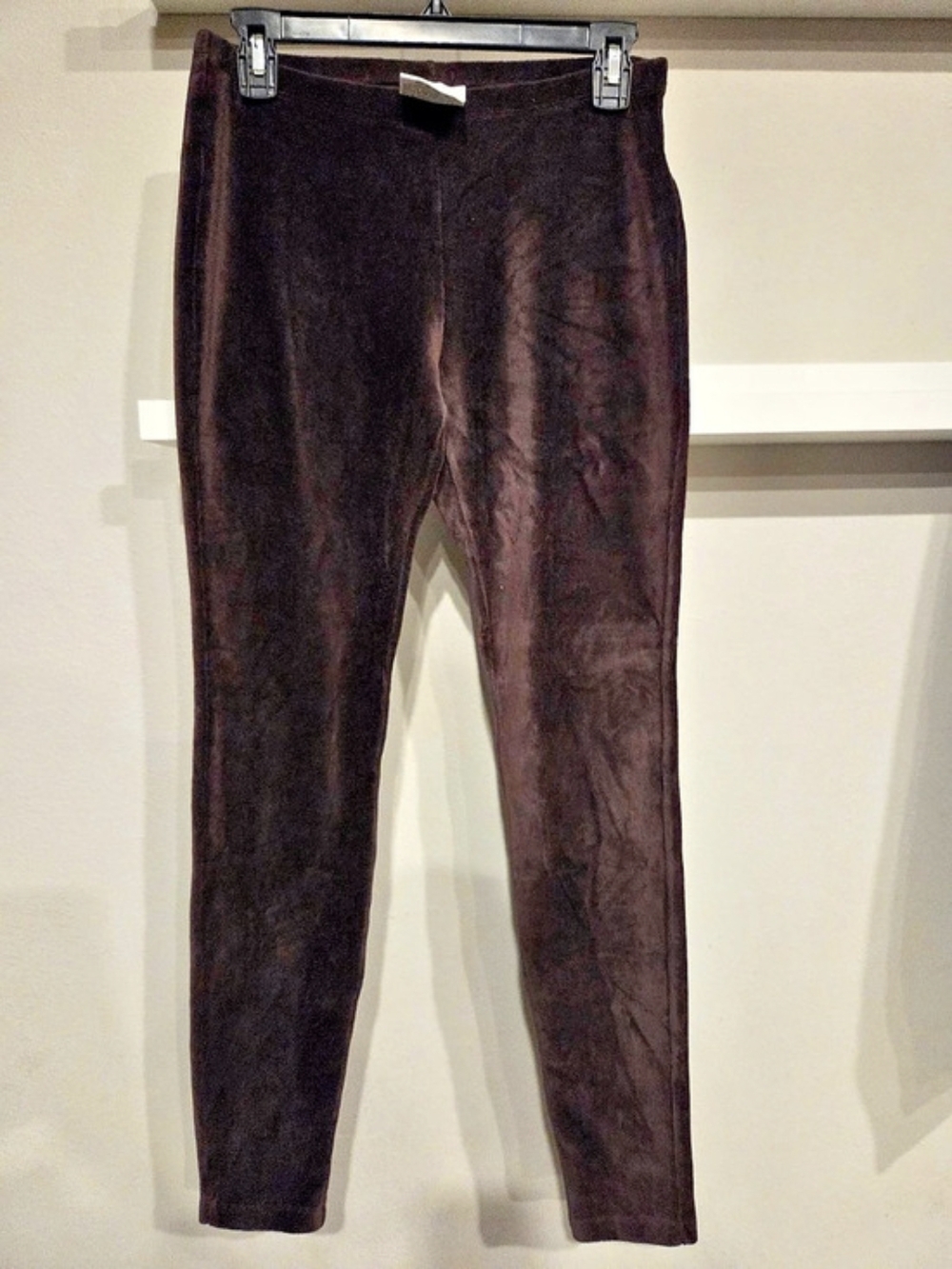 Brown Leggings Size Medium